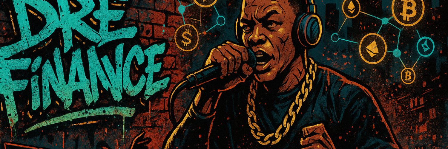 DRE Finance background